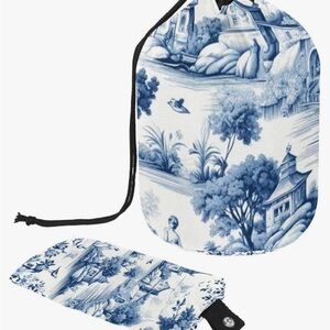 DIOR EYELINER & TOILE MAKEUP POUCH